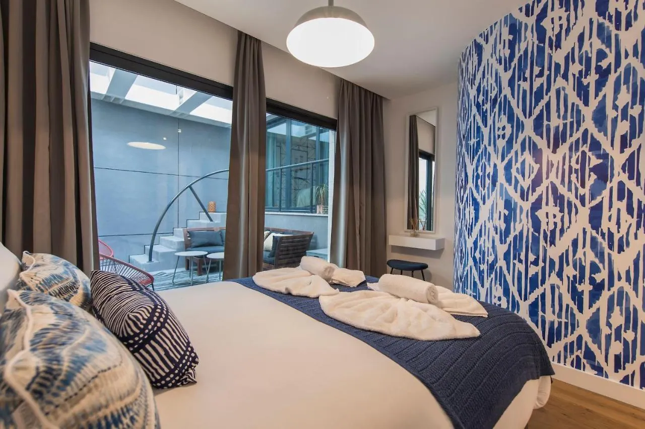 ליסבון Lovelystay - Modern And Colourful Flat In The Heart Of Graca