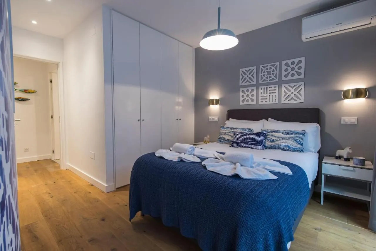 ליסבון Lovelystay - Modern And Colourful Flat In The Heart Of Graca