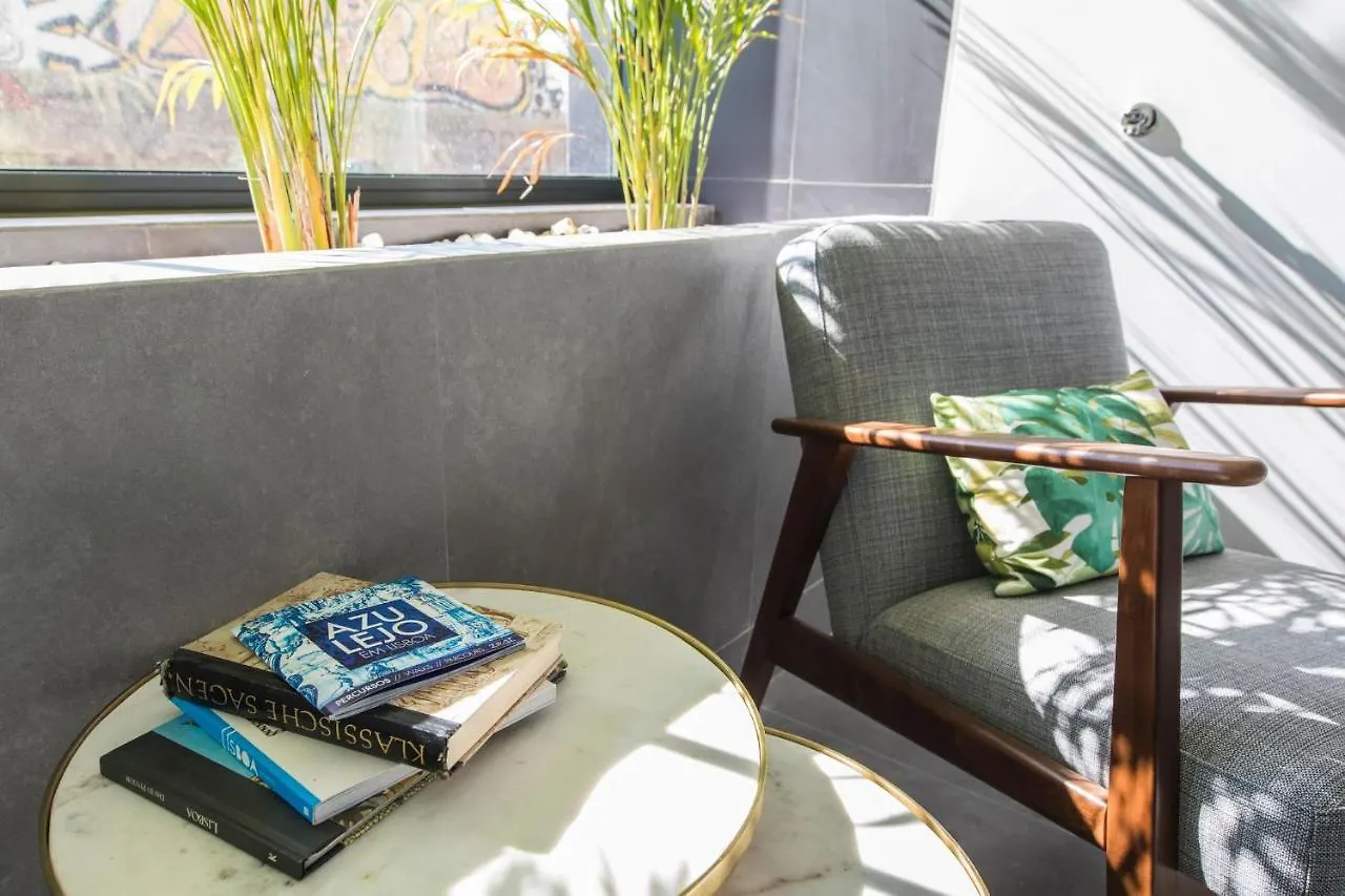 דירה ליסבון Lovelystay - Modern And Colourful Flat In The Heart Of Graca פורטוגל