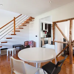 Apartamento Flh - Charming Graca Duplex, Lisboa