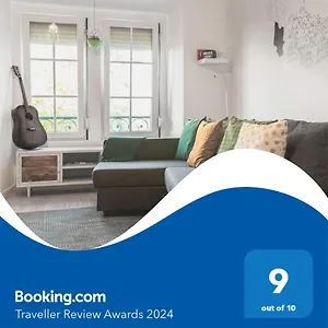  Appartement Graça Charming