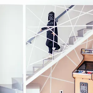  Appartement The Red Jedi