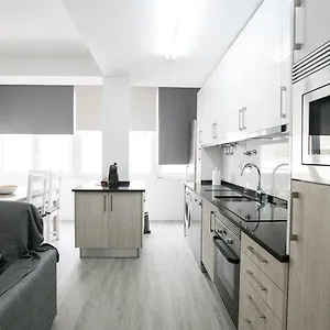 Appartement Akicity Graca Silver