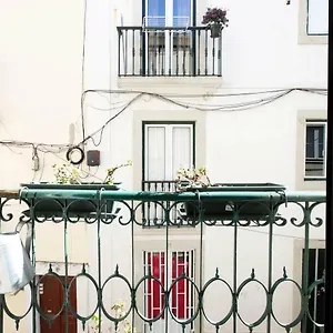 Apartamento Alfama De Paixao, Lisboa