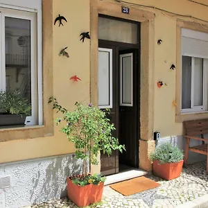 Apartamento The Back Street Nest, Lisboa